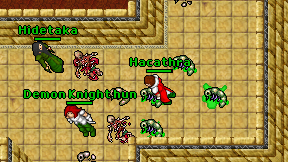 Hacathra on screen