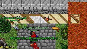 Auguda Dard on screen