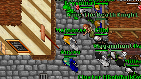 Majoonas on screen