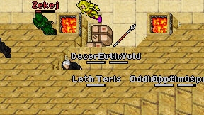 Eoth Vold on screen