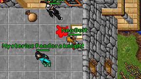Neo Bolt on screen