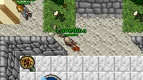 Lavediha on screen