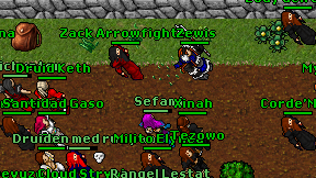 Sefami on screen