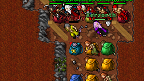 Zrytyty on screen