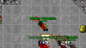 Almer Nominis on screen