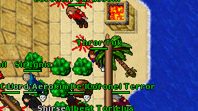 Thror Tuk on screen