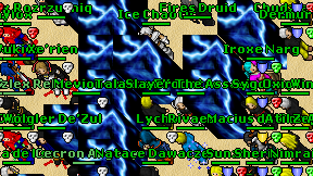 Ice Chaotic on screen