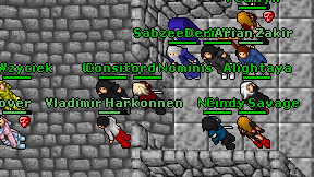 Consitord Nominis on screen