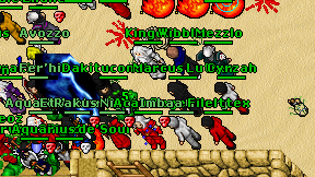 Cyrzah on screen