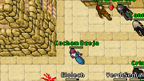 Kocham Dzeja on screen