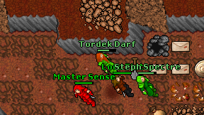 Tordek Darf on screen