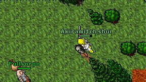 Akiramitch shui on screen