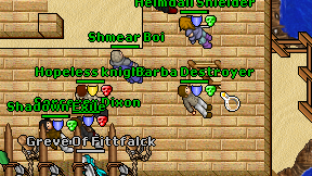 Shmear Boi on screen