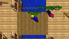 Siyanide on screen