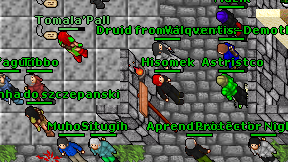Hisomek on screen