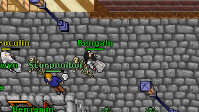 Bengalo on screen