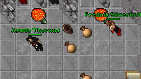 Asmus Thorxus on screen