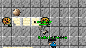 Lavandir on screen