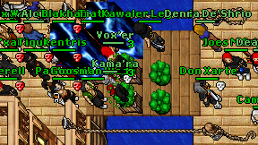 Camnariel on screen