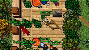 Butuk on screen
