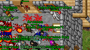 Neilz Dragonheart on screen