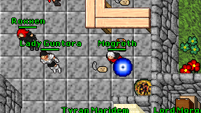 Mogroth on screen