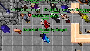 Solid Creator on screen