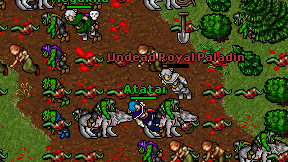 Atatai on screen
