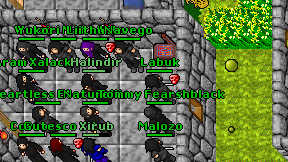 Labuk on screen