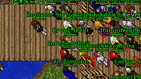 Krool Metki on screen