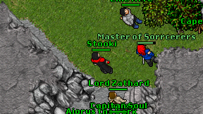 Stooki on screen
