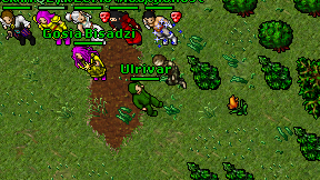 Ulrivar on screen
