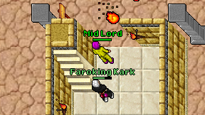 Faroking Kark on screen