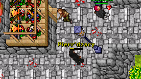 Pierr'dzacy on screen