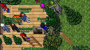 Poweju on screen