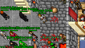 Snoop trix on screen