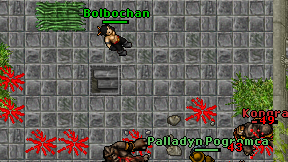 Bolbochan on screen