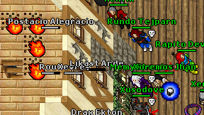 Likast Ande on screen