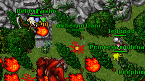 Akherini Dani on screen