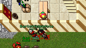 Netrefete on screen