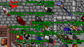 Haiban Syrax on screen