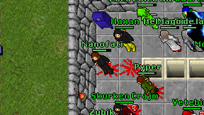 Nanofati on screen