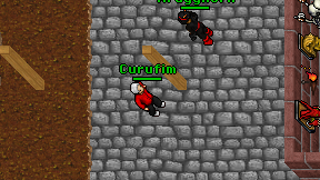 Curufim on screen
