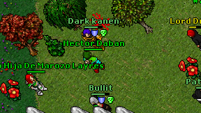 Hector Daban on screen