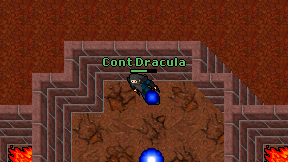 Cont Dracula on screen