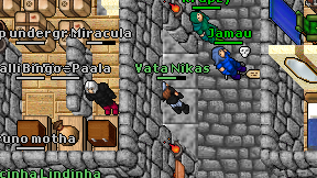 Vata Nikas on screen