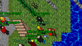 Cheranon on screen