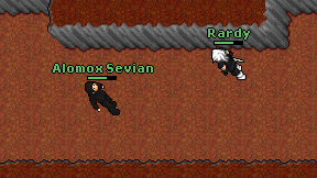 Alomox Sevian on screen