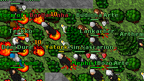 Lankacher on screen
