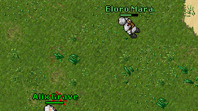 Eloro Mara on screen